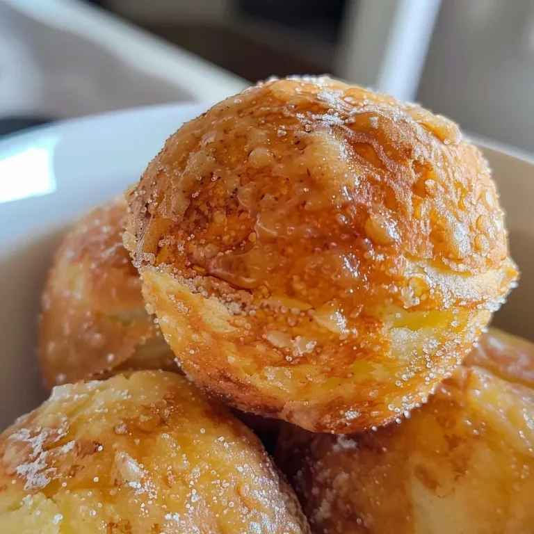 Close-up side view of homemade energy balls on a white plate.