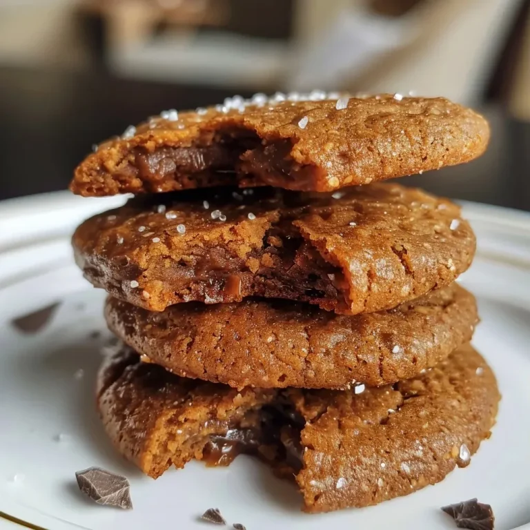 Close-up view of pumpkin cookies with chocolate chips, freshly baked in an air fryer.