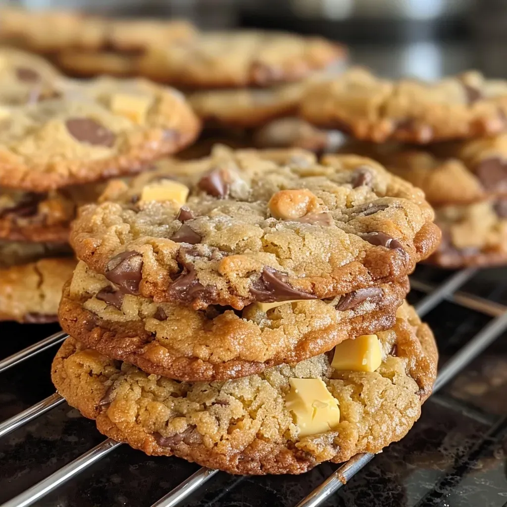 Juicy, soft cookies au potiron displayed on a wooden surface, highlighting their texture.