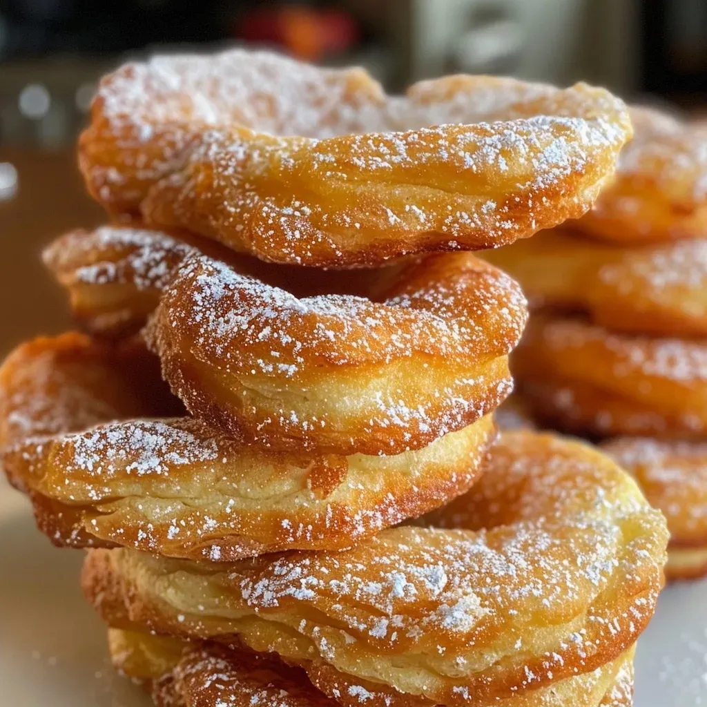 Side view of deliciously crafted witch fingers, showcasing a buttery texture.