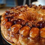 ['Close-up view of a rolled chestnut cake garnished with chestnuts.', 'Delicious gâteau roulé aux marrons displayed with a creamy texture and brown color.', 'Side profile of a moist chestnut roll cake with a rich filling.', 'Attractive rolled cake featuring chestnut cream and glazed chestnuts.']