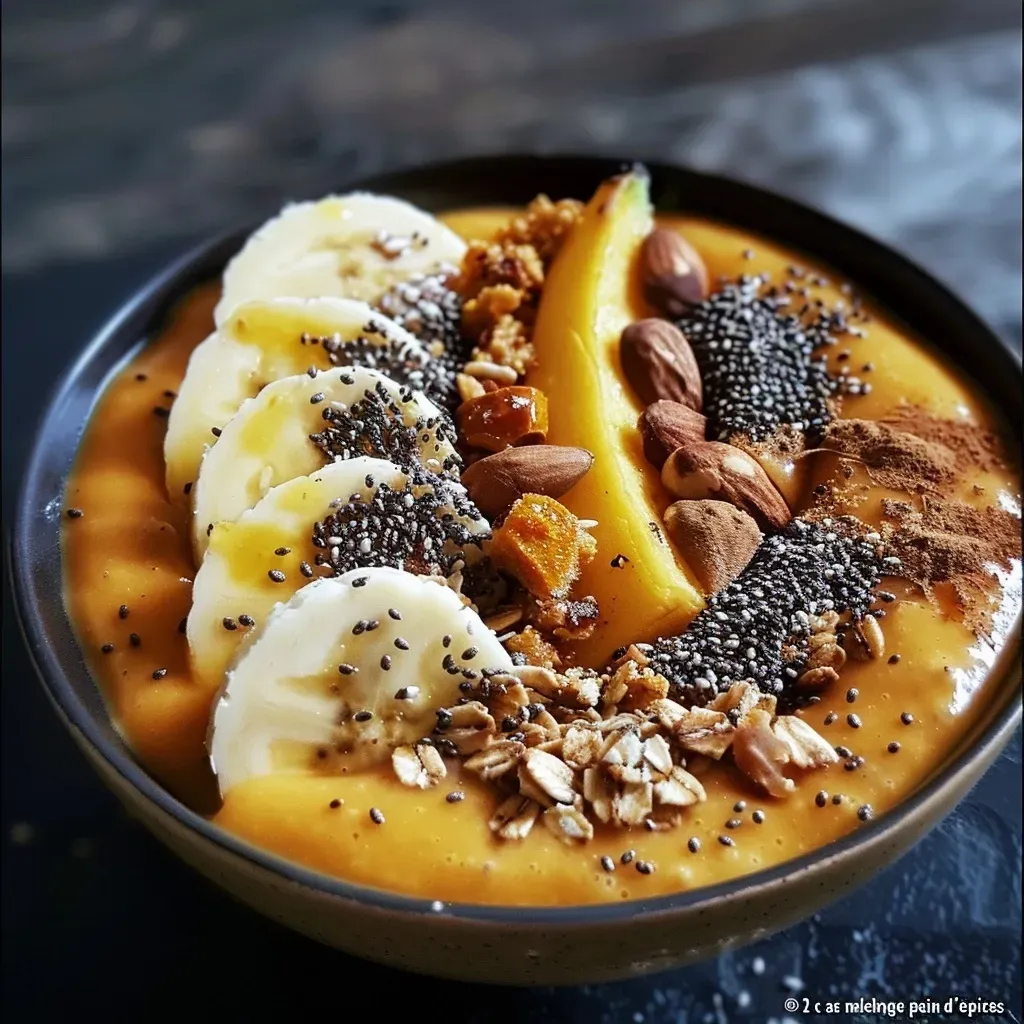 A succulent piece of French Honey Orange Spice Cake displayed with visible spices and candied oranges.