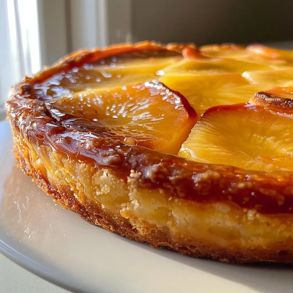 A slice of Tarte au sirop d’érable presented on a plate, highlighting the rich, sticky filling and flaky pastry.