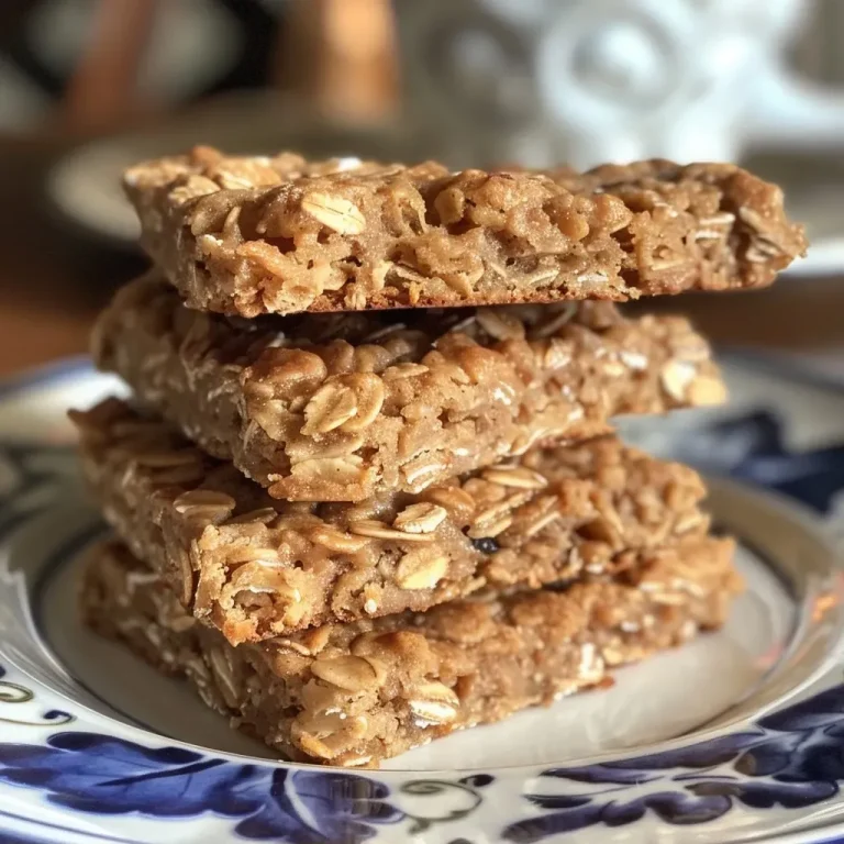 Close-up view of soft oatmeal biscuits with raisins on a wooden surface.