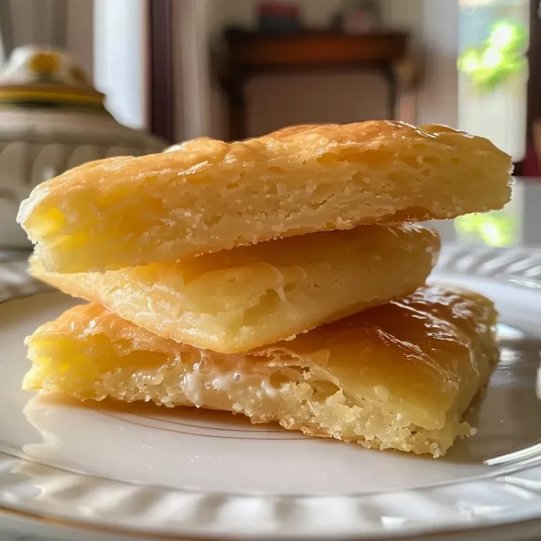 Close-up view of homemade biscuits cuillère on a plate.